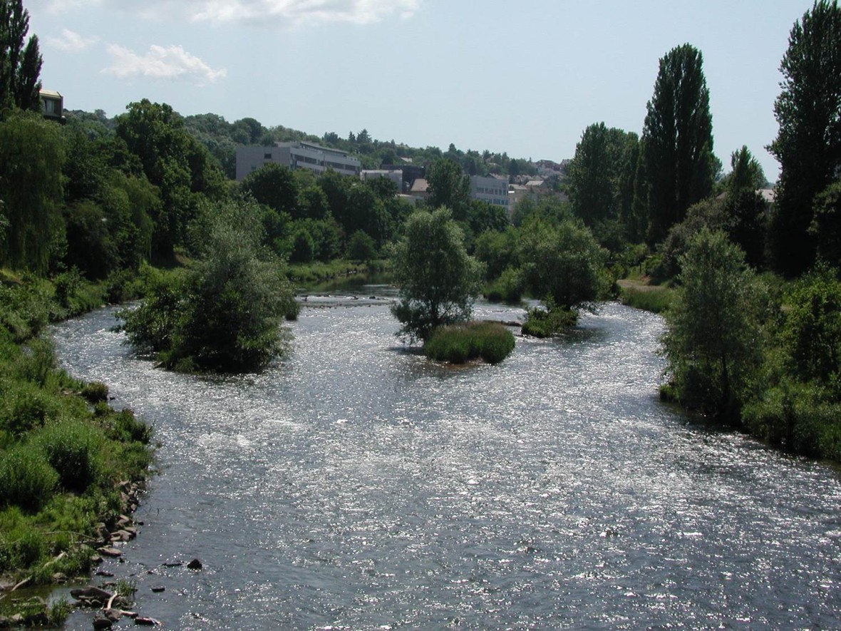 Startseite Fachgebiet Wasserbau und Hydraulik TU Darmstadt