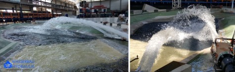 Physikalisches Modell Fierza