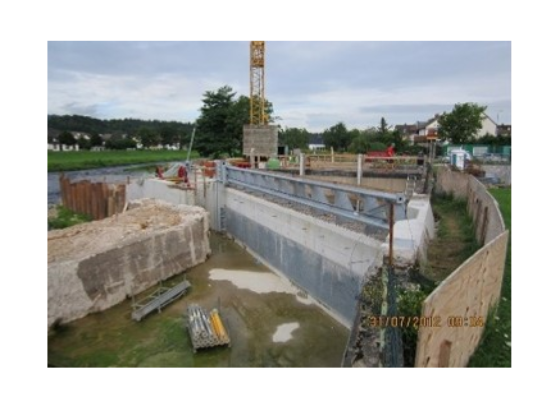 Rechen im Feldeinsatz