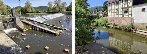 Standort Wasserwerk Wehrda