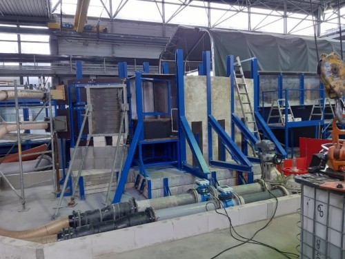 Modell-Untersuchungen