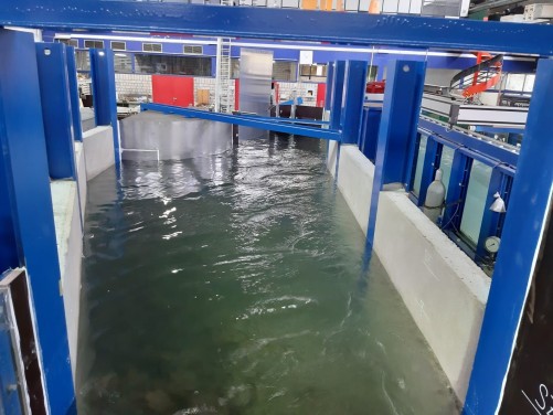 Modell-Untersuchungen