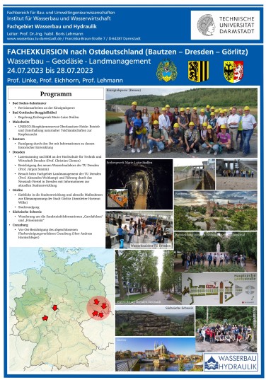 Exkursion nach Bautzen (2023)