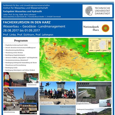 Exkursion in den Harz (2017)